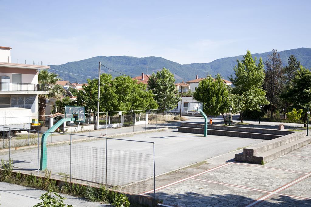 Sunelen Studios Nea Vrasna Quarto foto