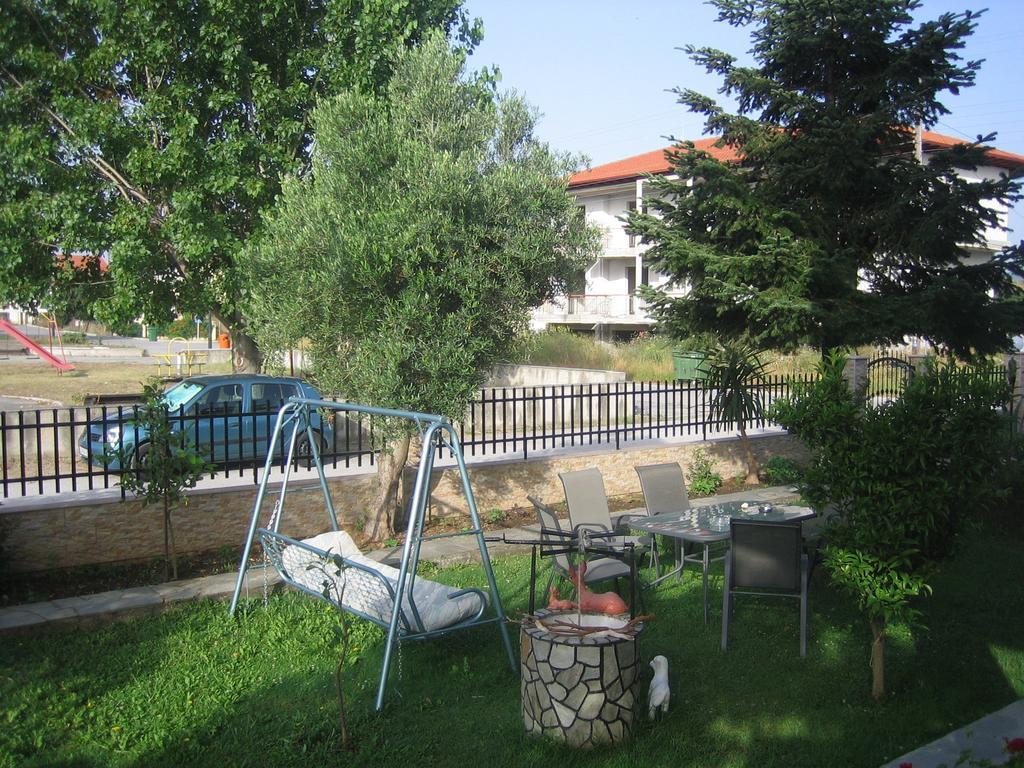 Sunelen Studios Nea Vrasna Quarto foto